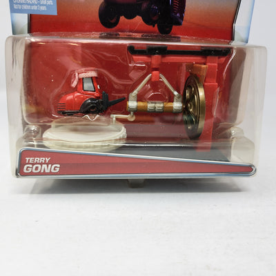 Terry Gong Tokyo Party * Disney Pixar CARS * Deluxe