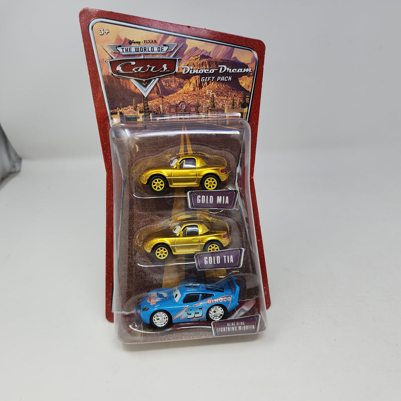 Dinoco Dream Gift Pack * Disney Pixar The World of CARS