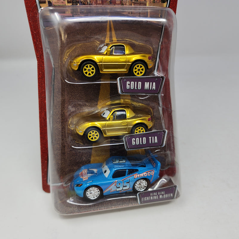 Dinoco Dream Gift Pack * Disney Pixar The World of CARS