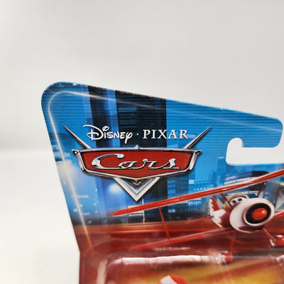 Barney Stormin #6 * Disney Pixar CARS * Mega Size