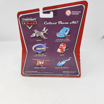 Marco #2 * Disney Pixar The World of CARS * Mega Size