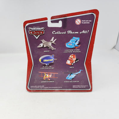 Marco #2 * Disney Pixar The World of CARS * Mega Size