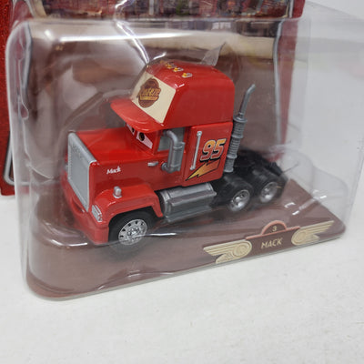 Mack #3 * Disney Pixar The World of CARS * Mega Size
