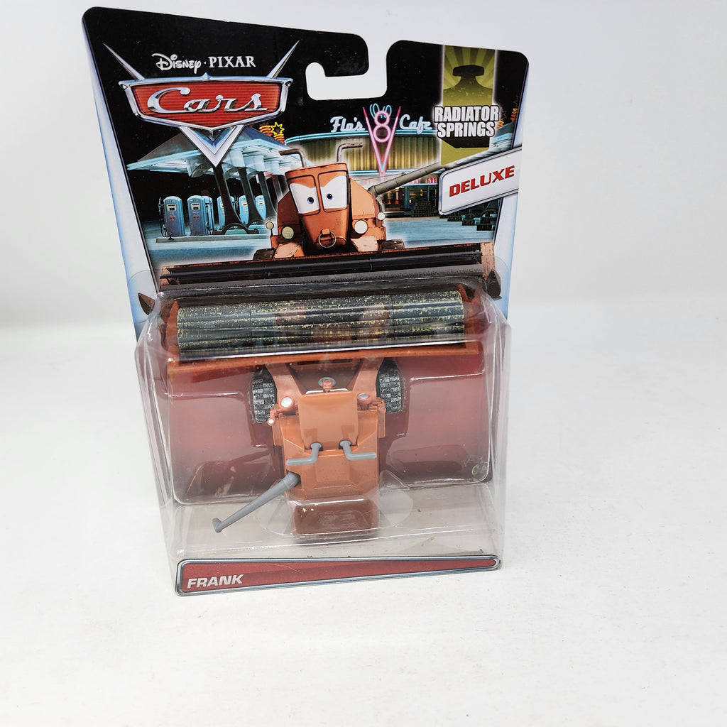 Frank Radiator Springs * Disney Pixar CARS * Deluxe