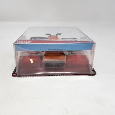 Frank Radiator Springs * Disney Pixar CARS * Deluxe
