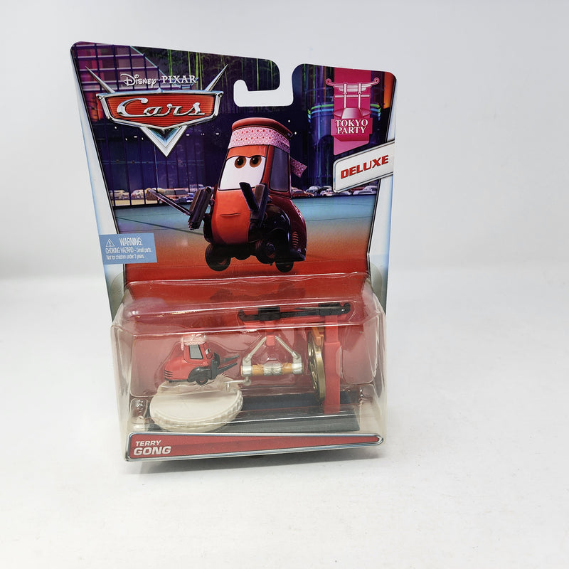 Terry Gong Tokyo Party * Disney Pixar CARS * Deluxe