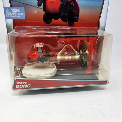 Terry Gong Tokyo Party * Disney Pixar CARS * Deluxe