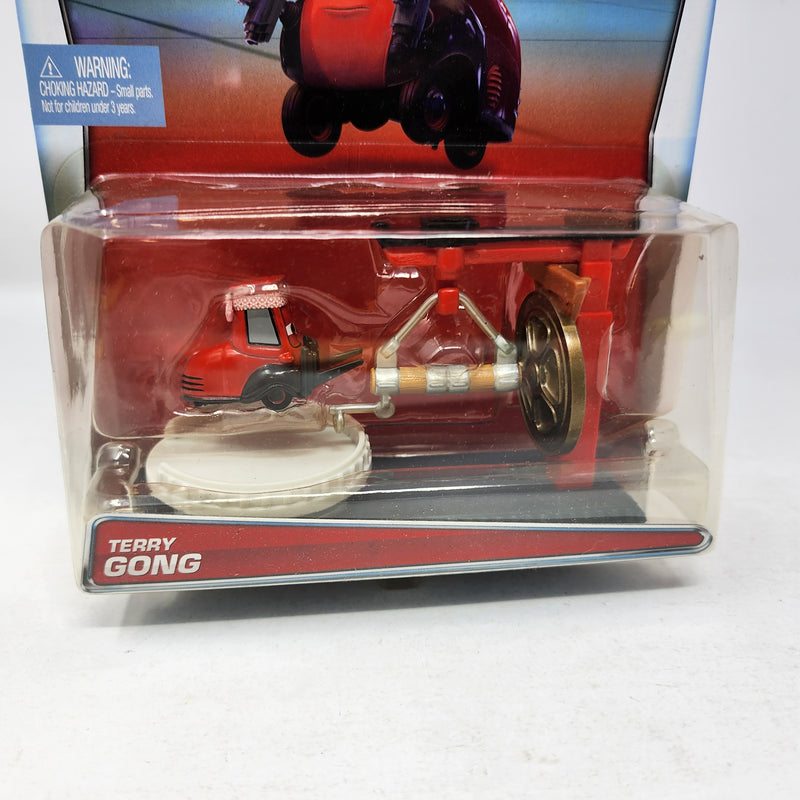 Terry Gong Tokyo Party * Disney Pixar CARS * Deluxe