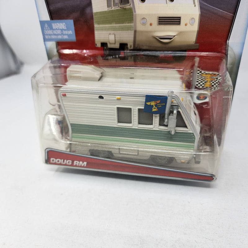 Doug RM Piston Cup * Disney Pixar CARS * Deluxe