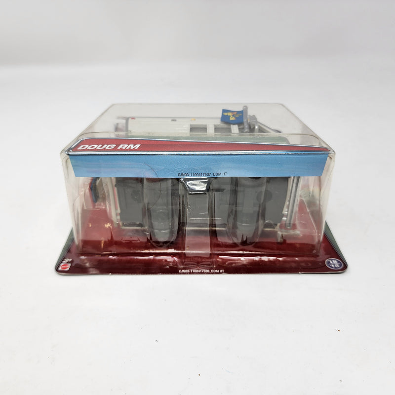 Doug RM Piston Cup * Disney Pixar CARS * Deluxe