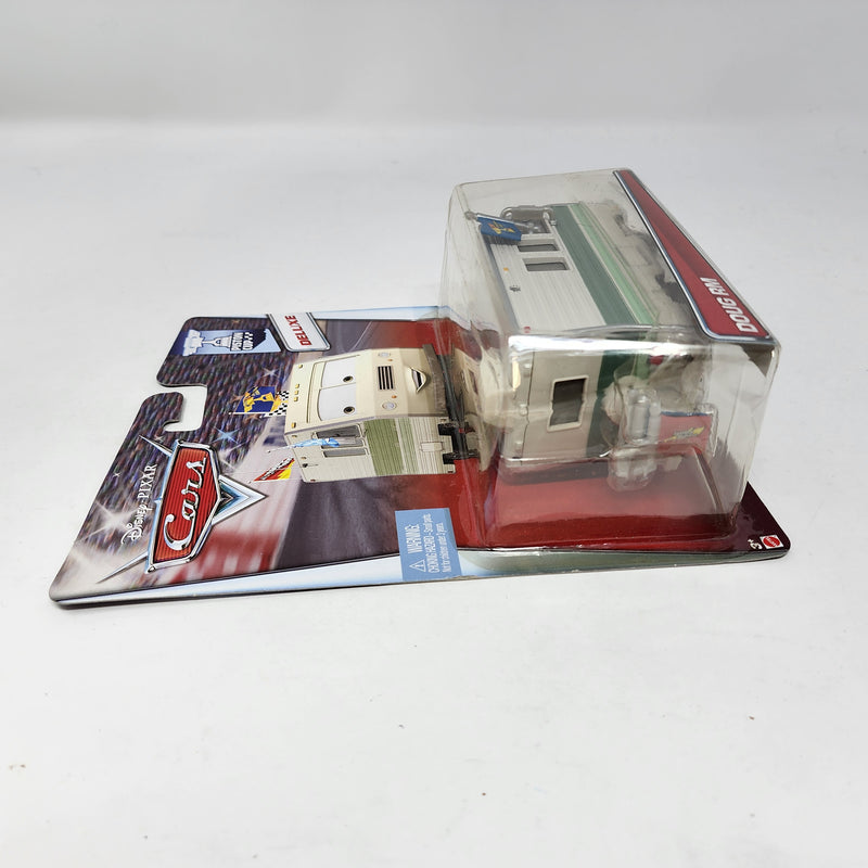 Doug RM Piston Cup * Disney Pixar CARS * Deluxe