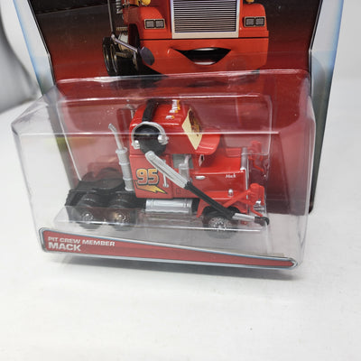 Pit Crew Member MACK Pit Crew * Disney Pixar CARS * Deluxe