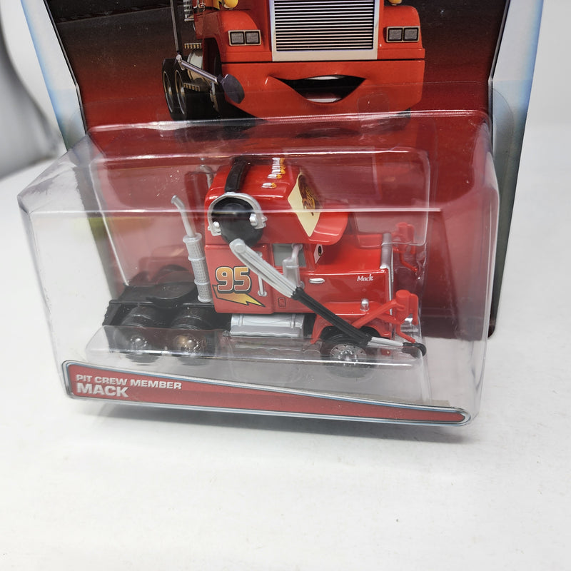 Pit Crew Member MACK Pit Crew * Disney Pixar CARS * Deluxe