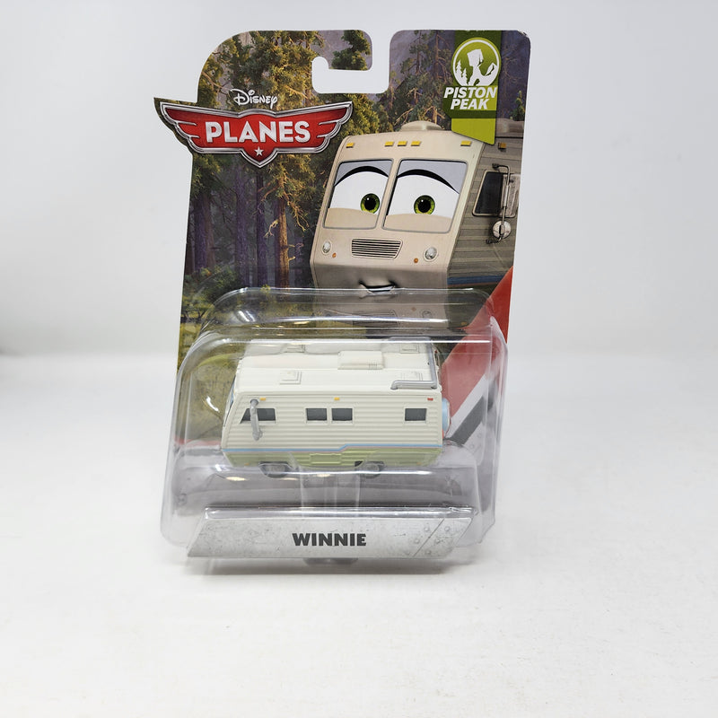 Winnie Piston Peak * Disney Planes