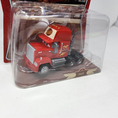 MACK #3 * Disney Pixar The World of CARS * Deluxe