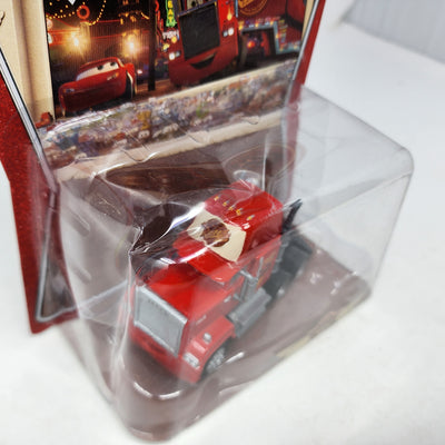 MACK #3 * Disney Pixar The World of CARS * Deluxe
