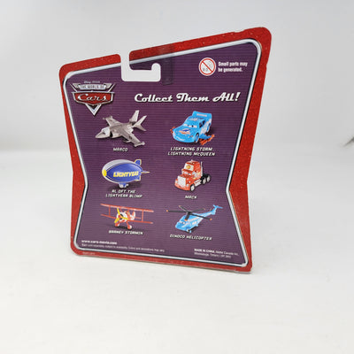 MACK #3 * Disney Pixar The World of CARS * Deluxe