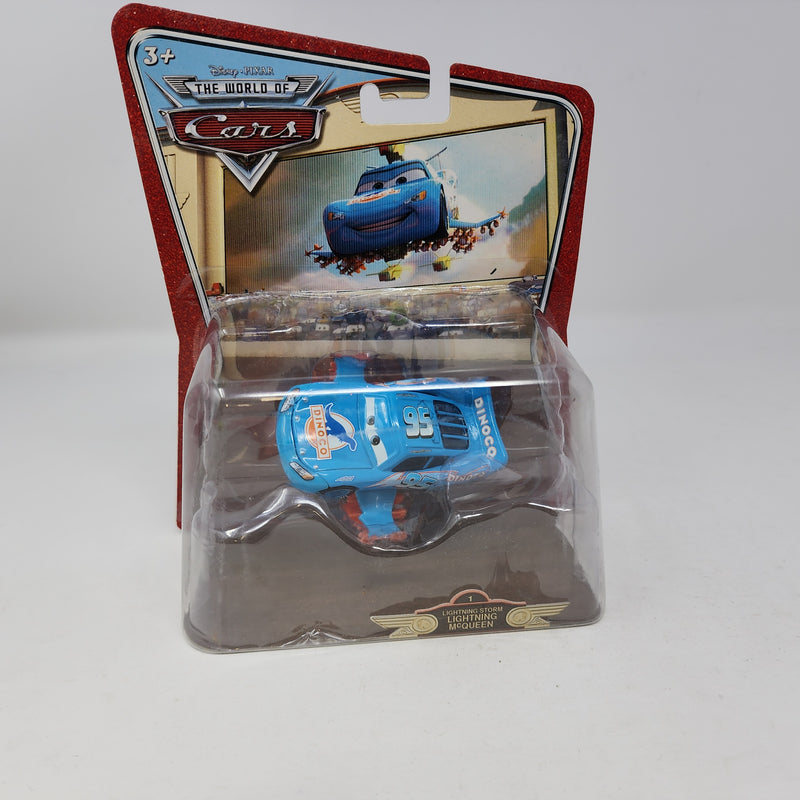 Lightning Storm Lightning McQueen 
