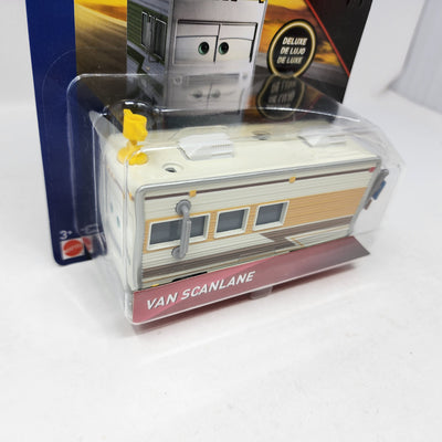 Van Scanlane Dinoco 400 * Disney Pixar CARS * Deluxe Series