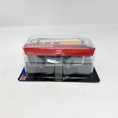 Van Scanlane Dinoco 400 * Disney Pixar CARS * Deluxe Series