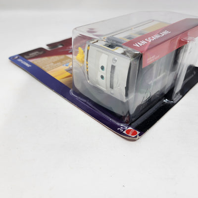 Van Scanlane Dinoco 400 * Disney Pixar CARS * Deluxe Series
