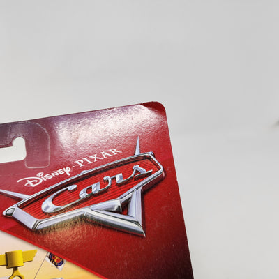 Van Scanlane Dinoco 400 * Disney Pixar CARS * Deluxe Series