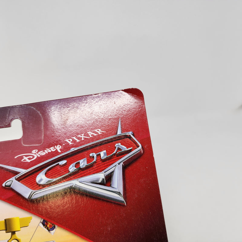 Van Scanlane Dinoco 400 * Disney Pixar CARS * Deluxe Series
