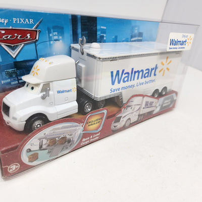 Wally Hauler Walmart Exclusive * Disney Pixar CARS