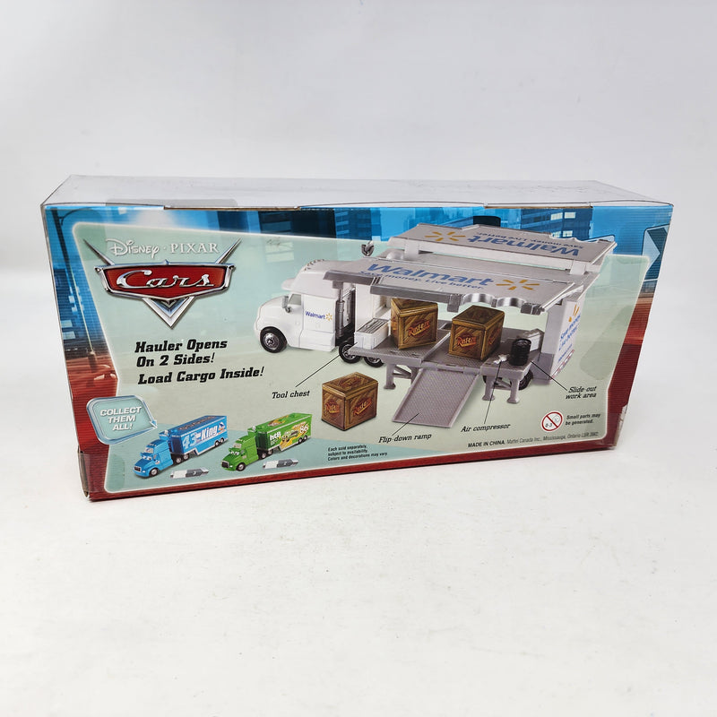 Wally Hauler Walmart Exclusive * Disney Pixar CARS