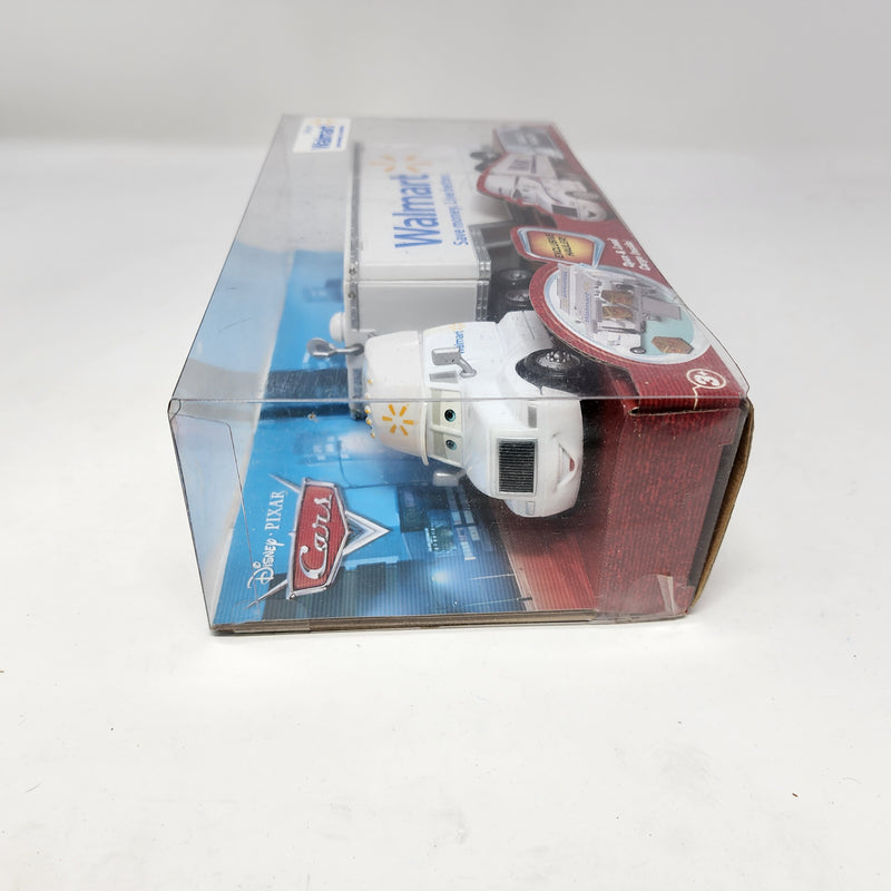Wally Hauler Walmart Exclusive * Disney Pixar CARS