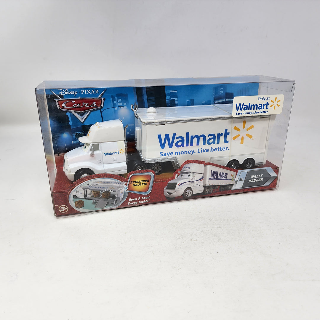 Wally Hauler Walmart Exclusive * Disney Pixar CARS