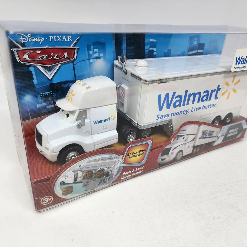 Wally Hauler Walmart Exclusive * Disney Pixar CARS