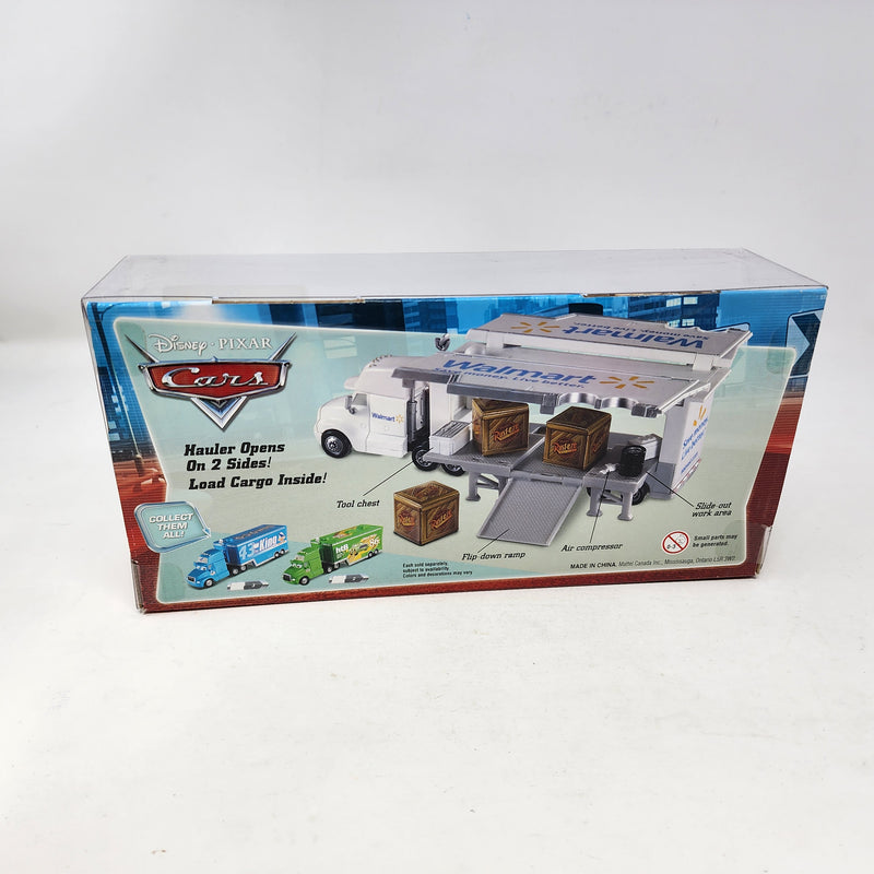 Wally Hauler Walmart Exclusive * Disney Pixar CARS