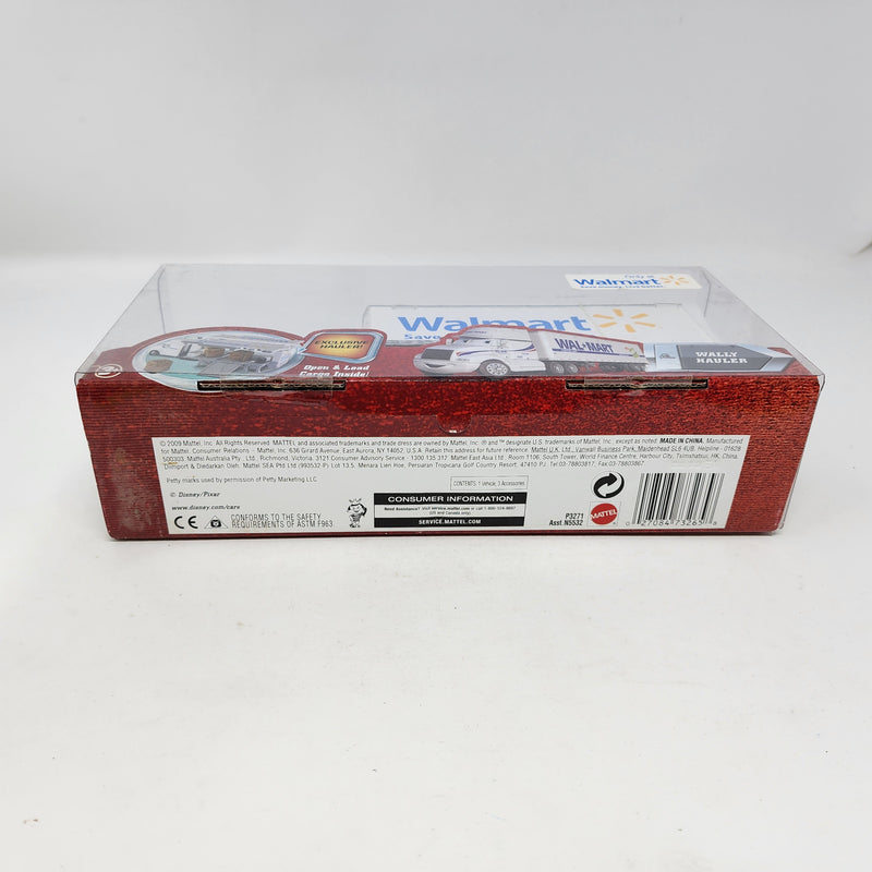 Wally Hauler Walmart Exclusive * Disney Pixar CARS