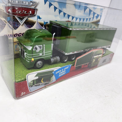Gil #7 Hauler * Disney Pixar CARS