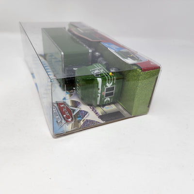 Gil #7 Hauler * Disney Pixar CARS