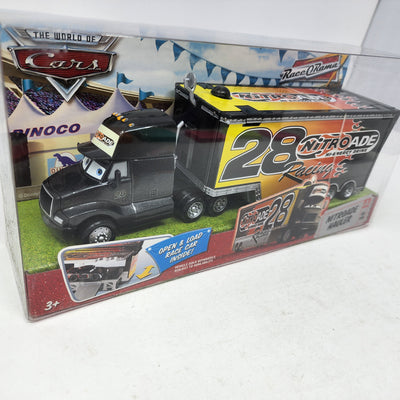 Nitroade Hauler #8 * Disney Pixar CARS