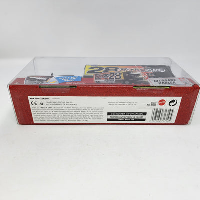 Nitroade Hauler #8 * Disney Pixar CARS