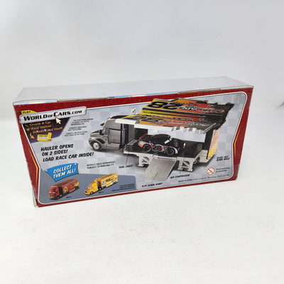 Nitroade Hauler #8 * Disney Pixar CARS