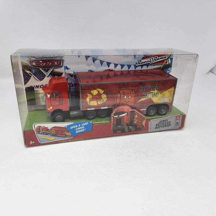 Jerry Recycled Batteries #5 Hauler * Disney Pixar CARS