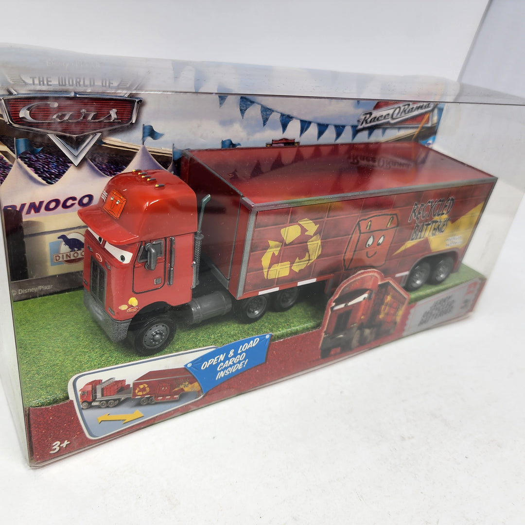 Jerry Recycled Batteries #5 Hauler * Disney Pixar CARS