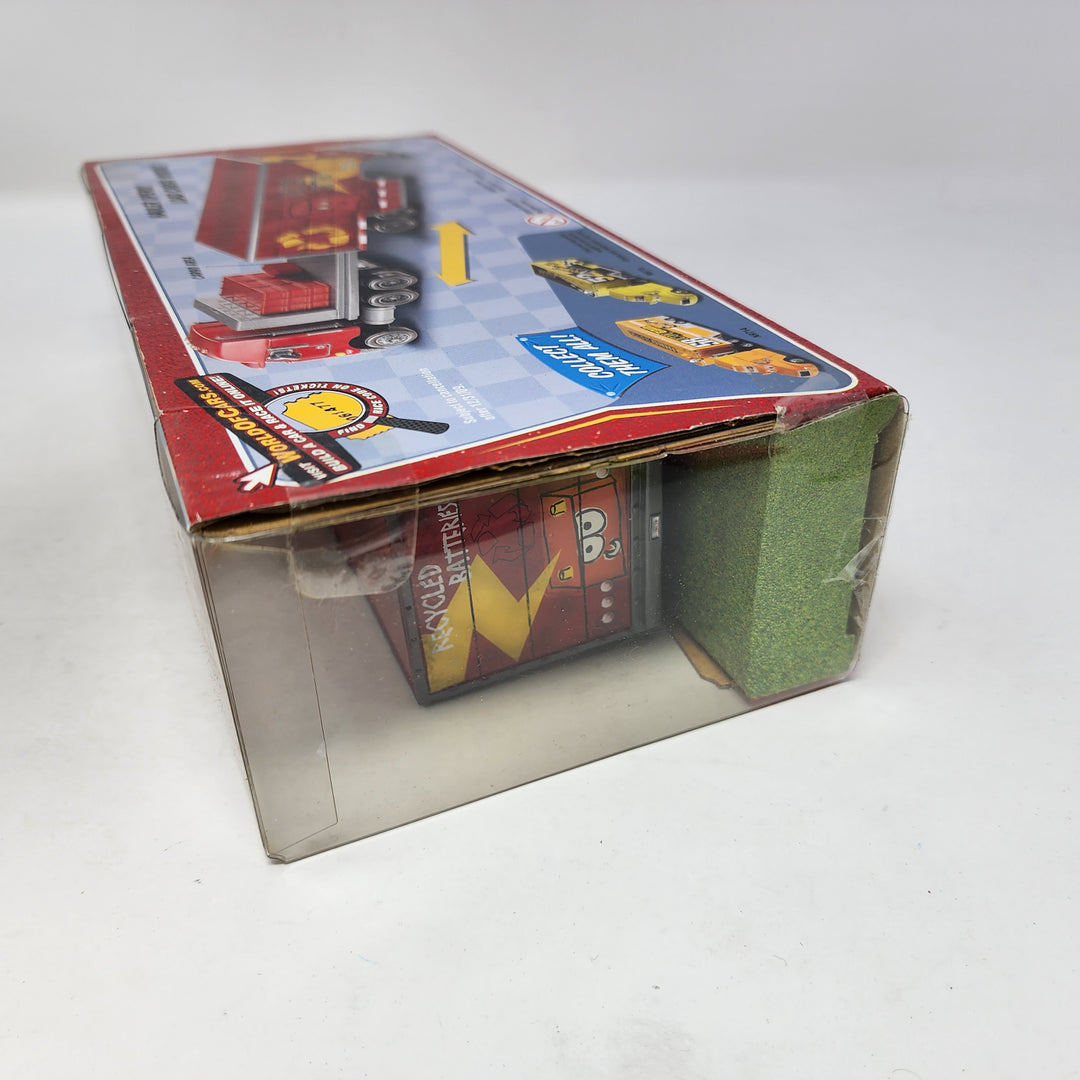 Jerry Recycled Batteries #5 Hauler * Disney Pixar CARS