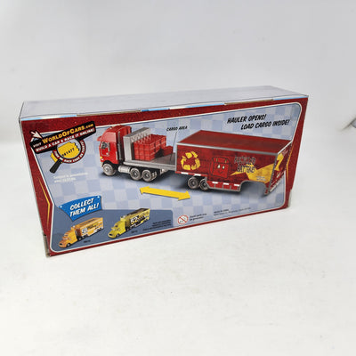 Jerry Recycled Batteries #5  Hauler * Disney Pixar CARS
