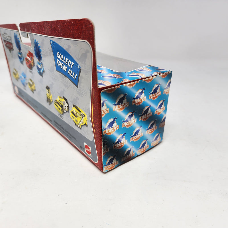 McQueen & Dinoco Showgirls * Disney Pixar CARS 3-Car Gift Pack