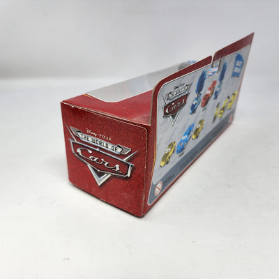 McQueen & Dinoco Showgirls * Disney Pixar CARS 3-Car Gift Pack