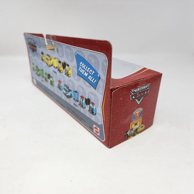 TEAM LEAK LESS CREW Chief Pitty Piston Cup Nights * Disney Pixar CARS