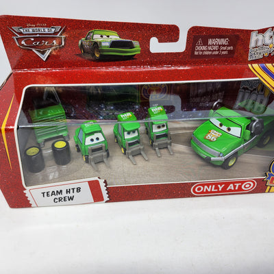 Team HTB Crew Piston Cup Nights * Disney Pixar CARS