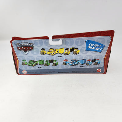 Team HTB Crew Piston Cup Nights * Disney Pixar CARS