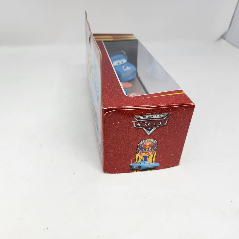 Team Dinoco Crew Piston Cup Nights * Disney Pixar CARS