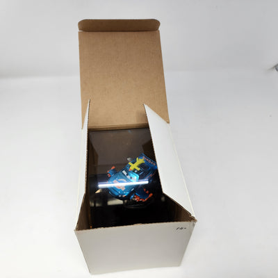 Dinoco Lightning Storm McQueen 2008 SDCC Exclusive * Disney Pixar CARS